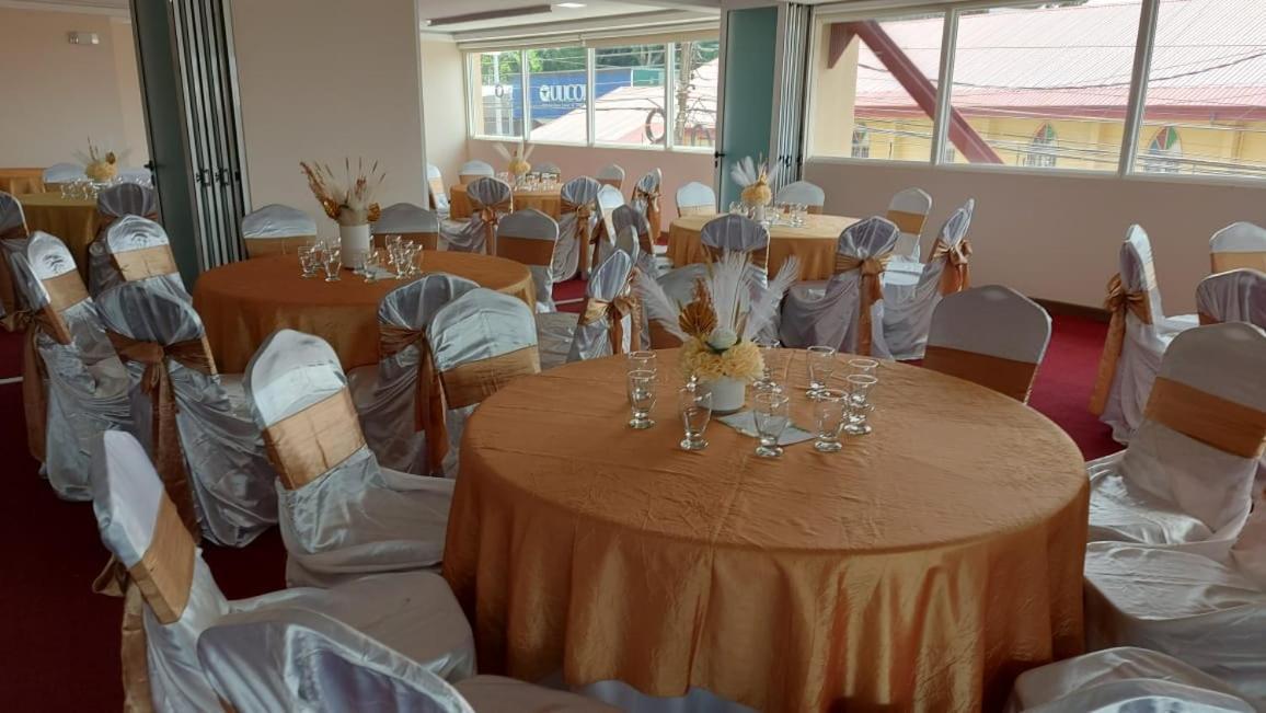 Hotel Puerto Limon Cr ภายนอก รูปภาพ