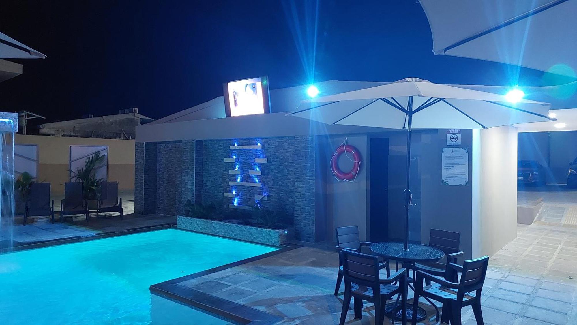 Hotel Puerto Limon Cr ภายนอก รูปภาพ