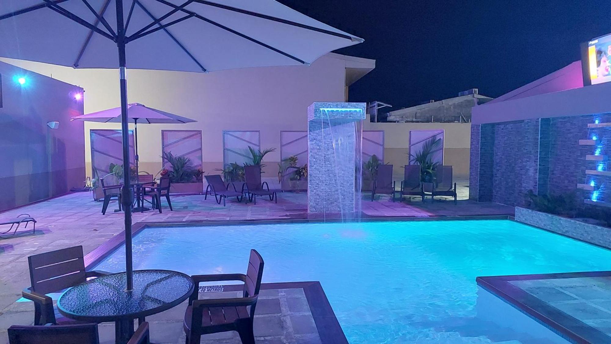 Hotel Puerto Limon Cr ภายนอก รูปภาพ