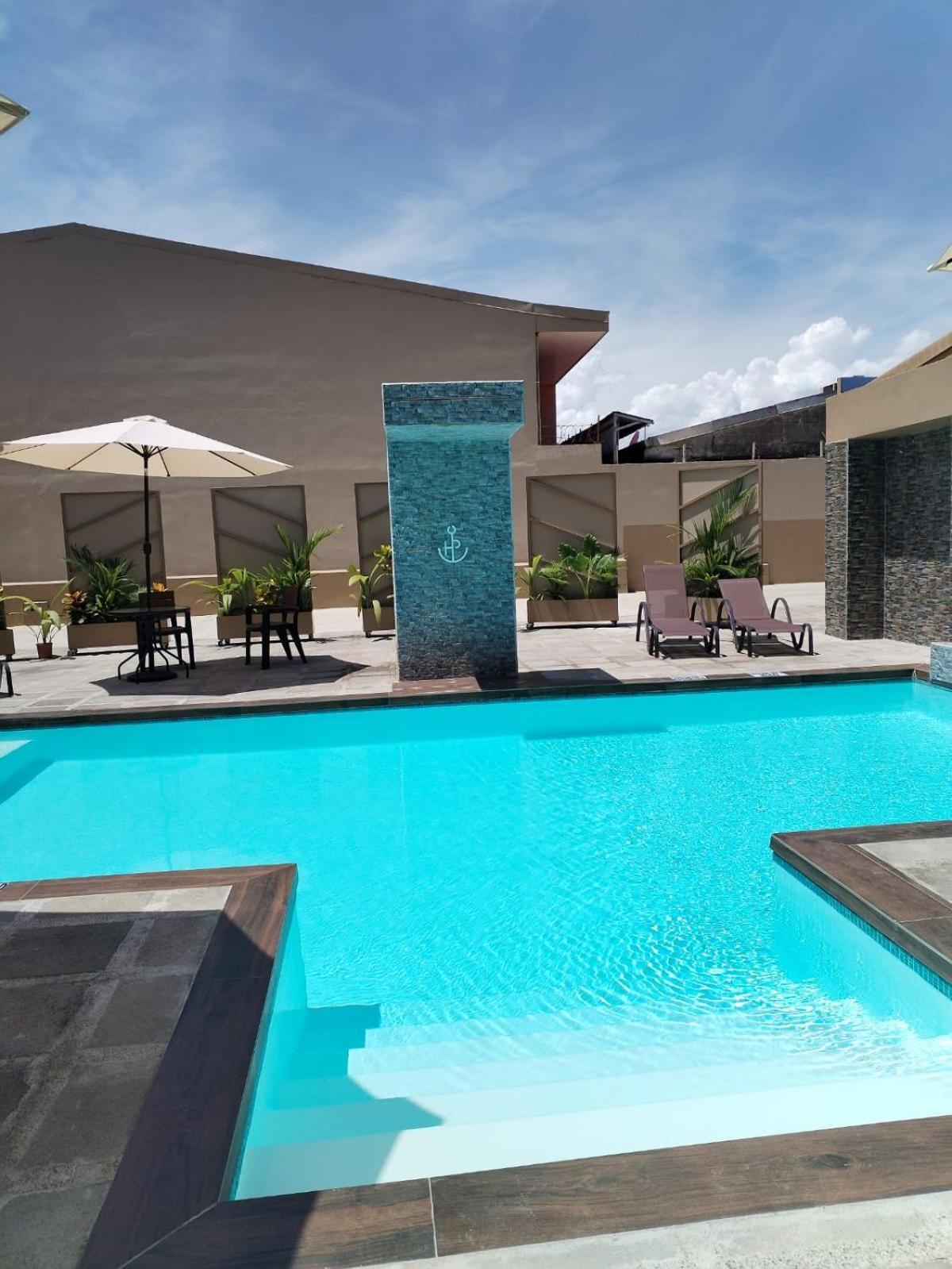 Hotel Puerto Limon Cr ภายนอก รูปภาพ