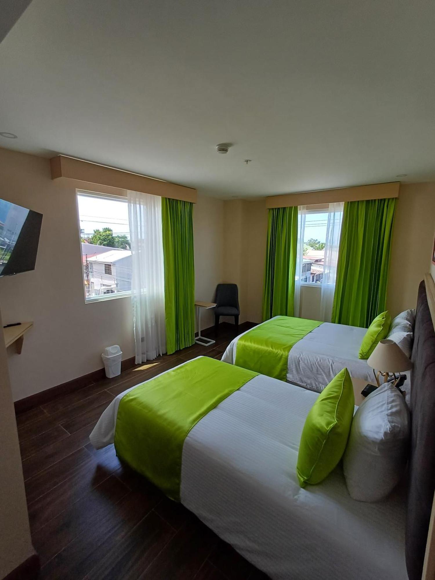 Hotel Puerto Limon Cr ภายนอก รูปภาพ