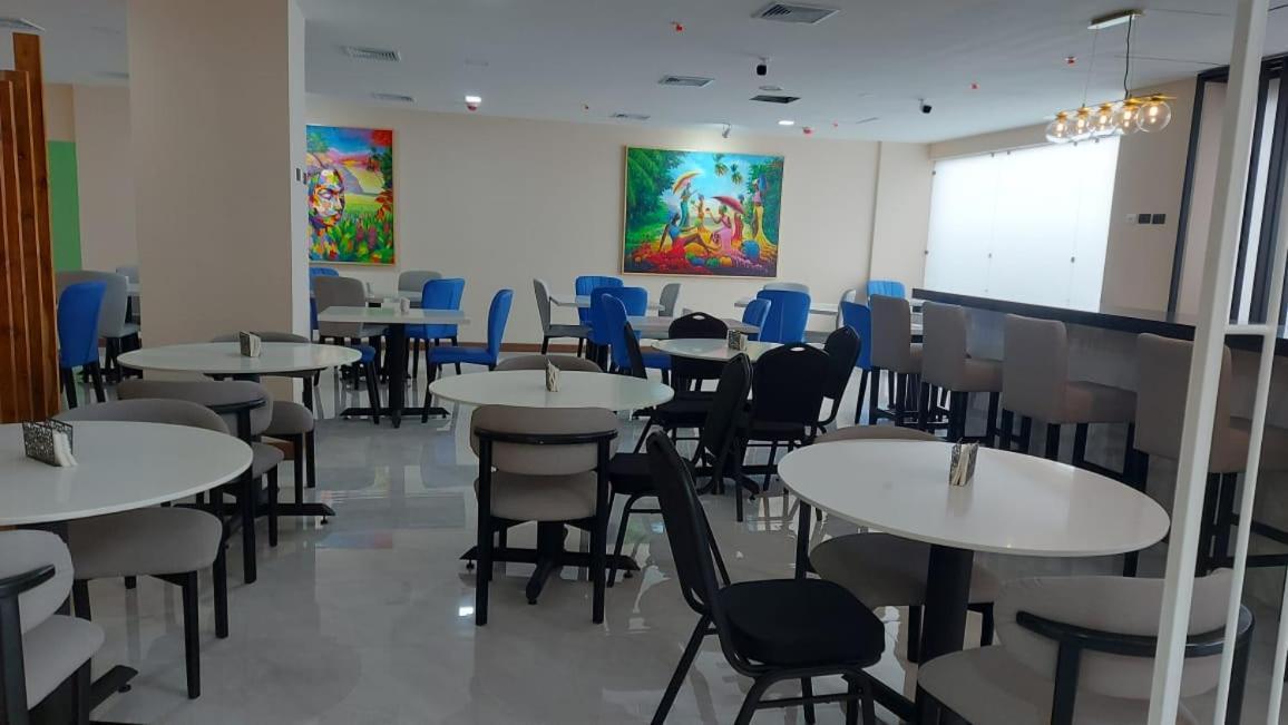 Hotel Puerto Limon Cr ภายนอก รูปภาพ